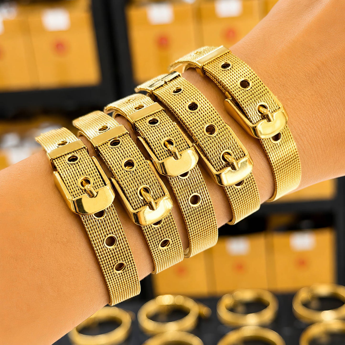 GürtelArmband