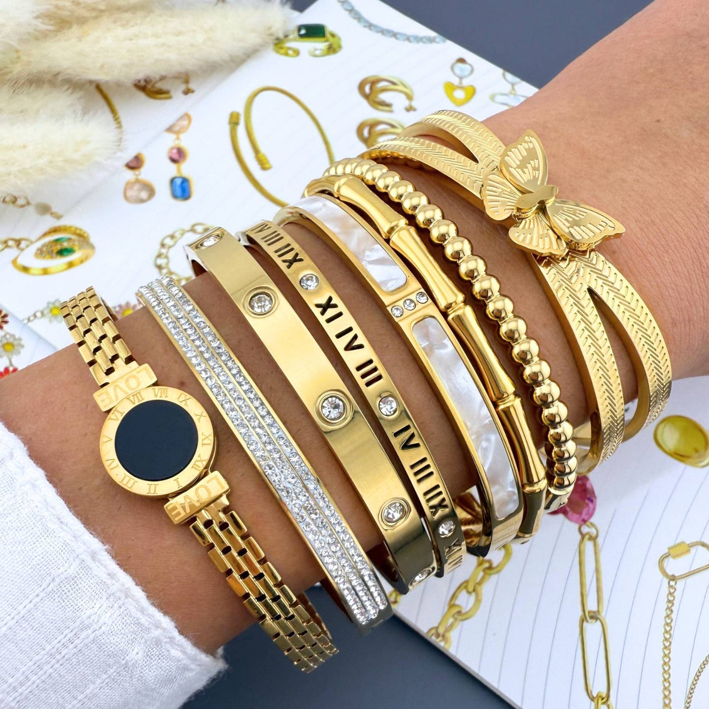 Armband XVI