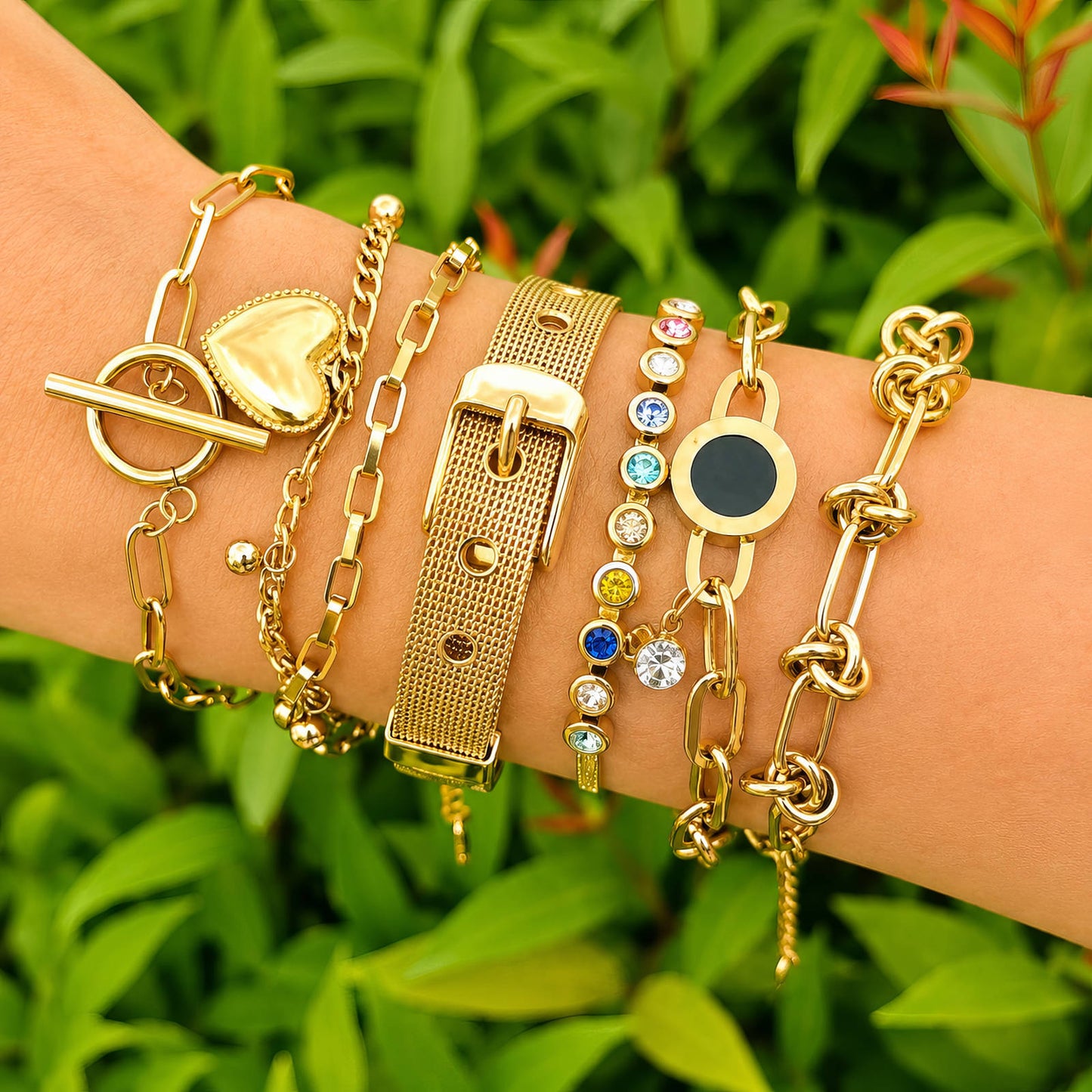 GürtelArmband