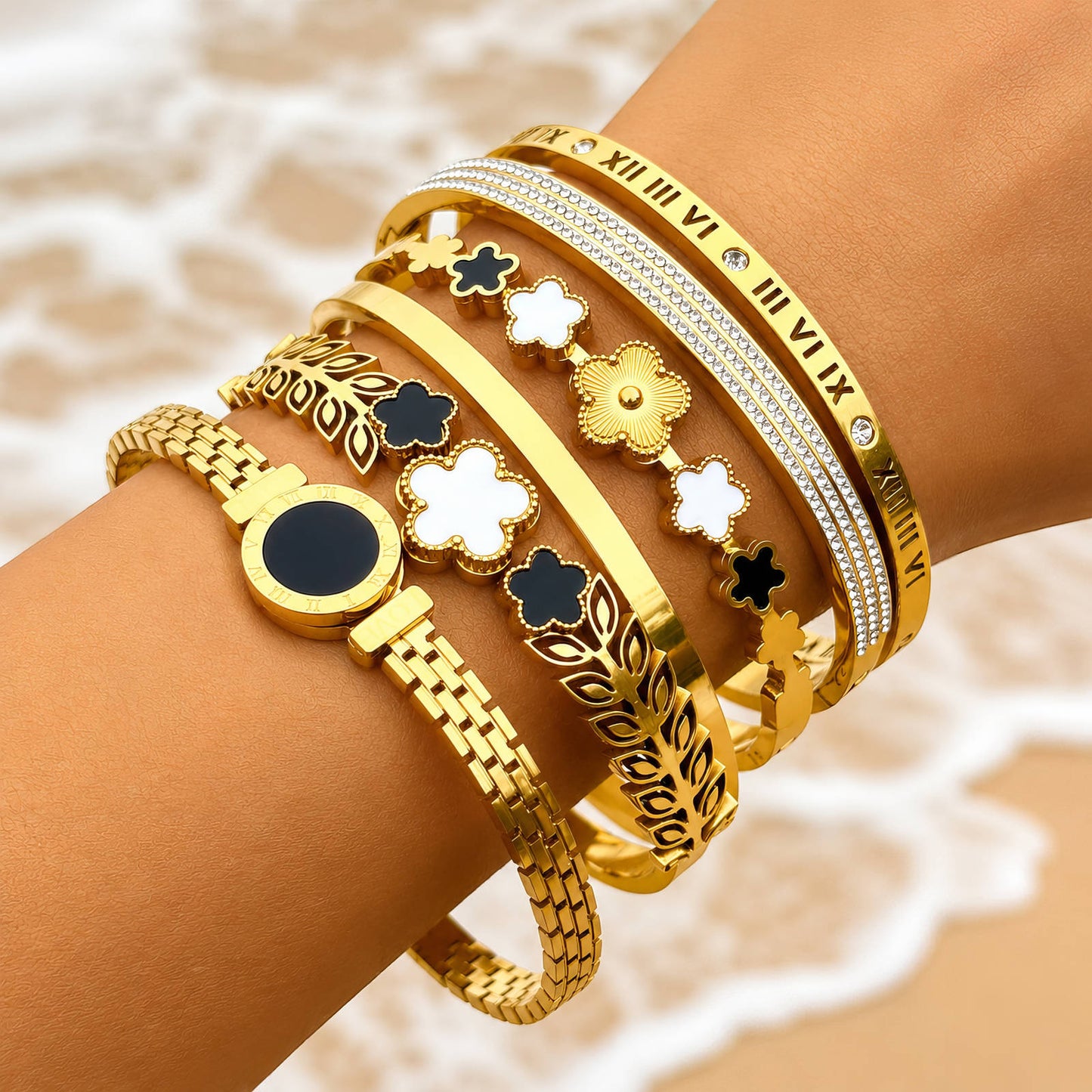 BK LOve Armband