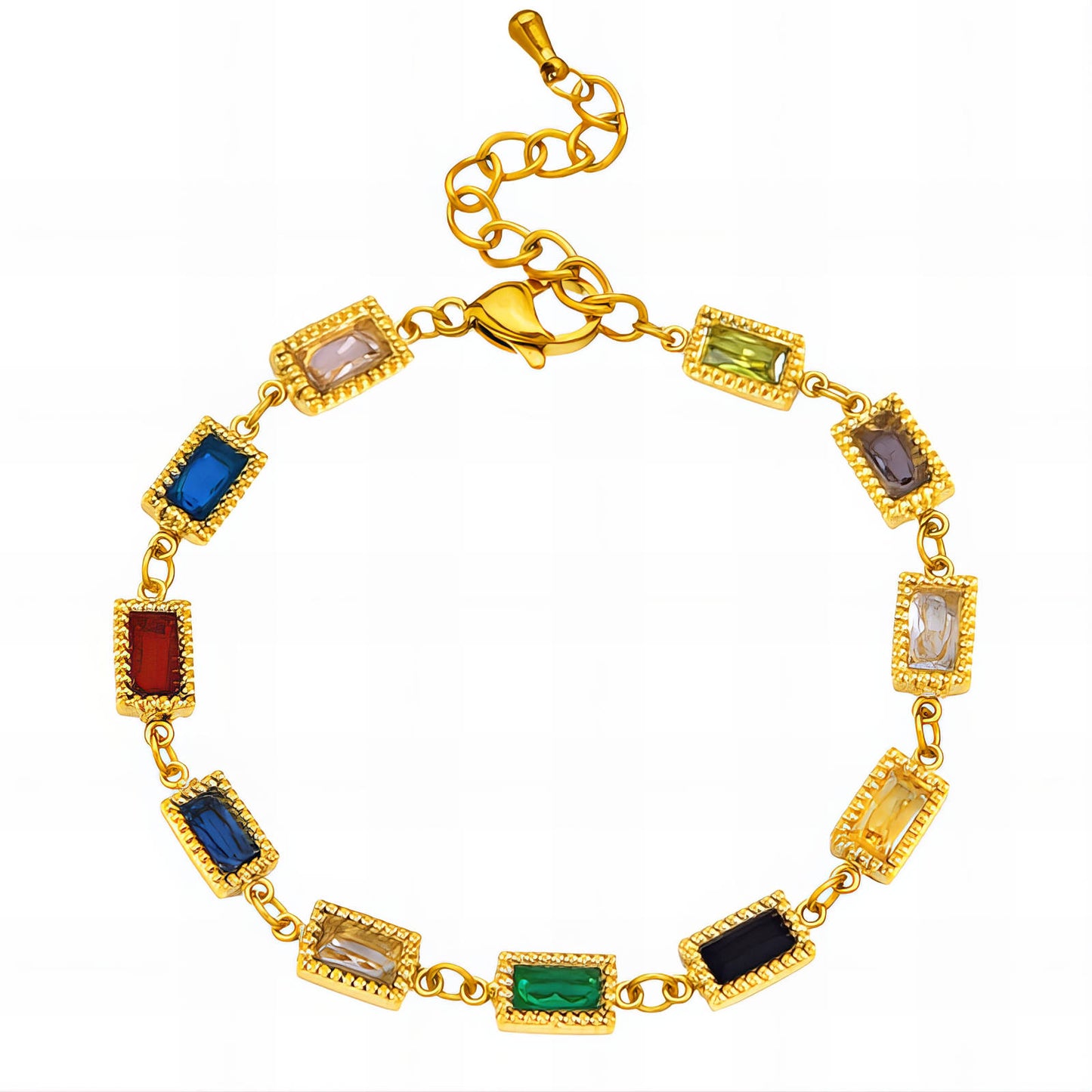 Steinen Armband