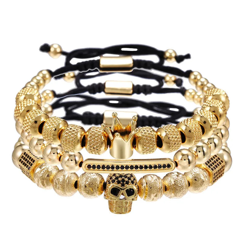 Armbänder 3er Sett