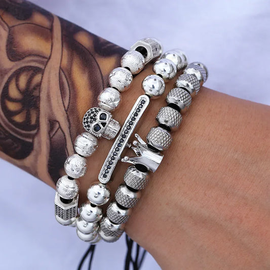 Armbänder 3er Sett